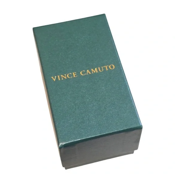 Vince Camuto Gold Earrings - Picture 2 of 3